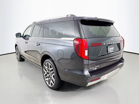 New 2026 Ford Expedition Max Platinum w/ Platinum Ultimate Package AWD/4WD image 5