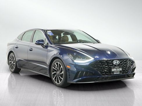 Used 2021 Hyundai Sonata Limited FWD image 7
