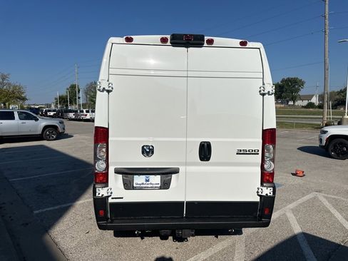New 2026 RAM ProMaster 3500 w/ Power Group image 23