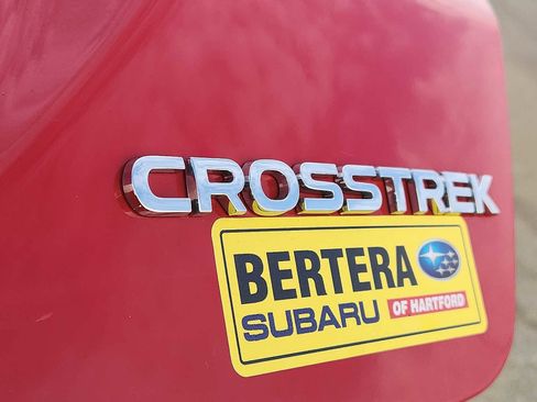 Certified 2025 Subaru Crosstrek 2.0i image 30