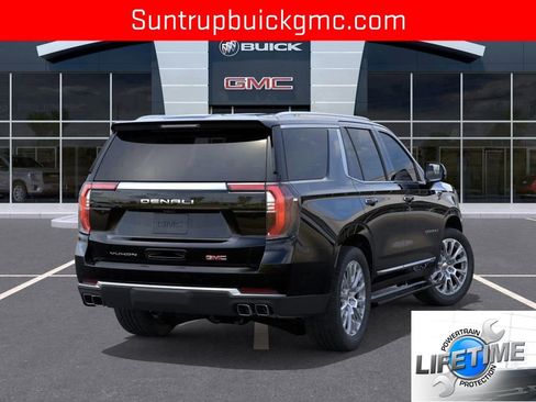 New 2026 GMC Yukon Denali w/ Sun & Power Step Package image 68