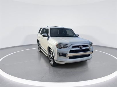 Used 2016 Toyota 4Runner Limited