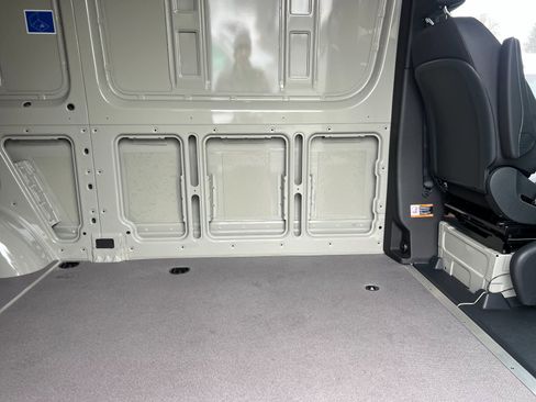 New 2026 Mercedes-Benz Sprinter 144 Cargo image 12