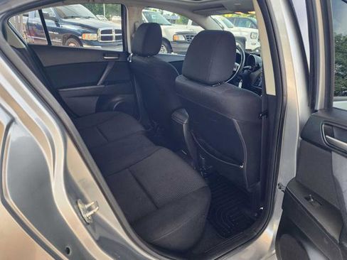 Used 2012 MAZDA MAZDA3 i Touring FWD image 14