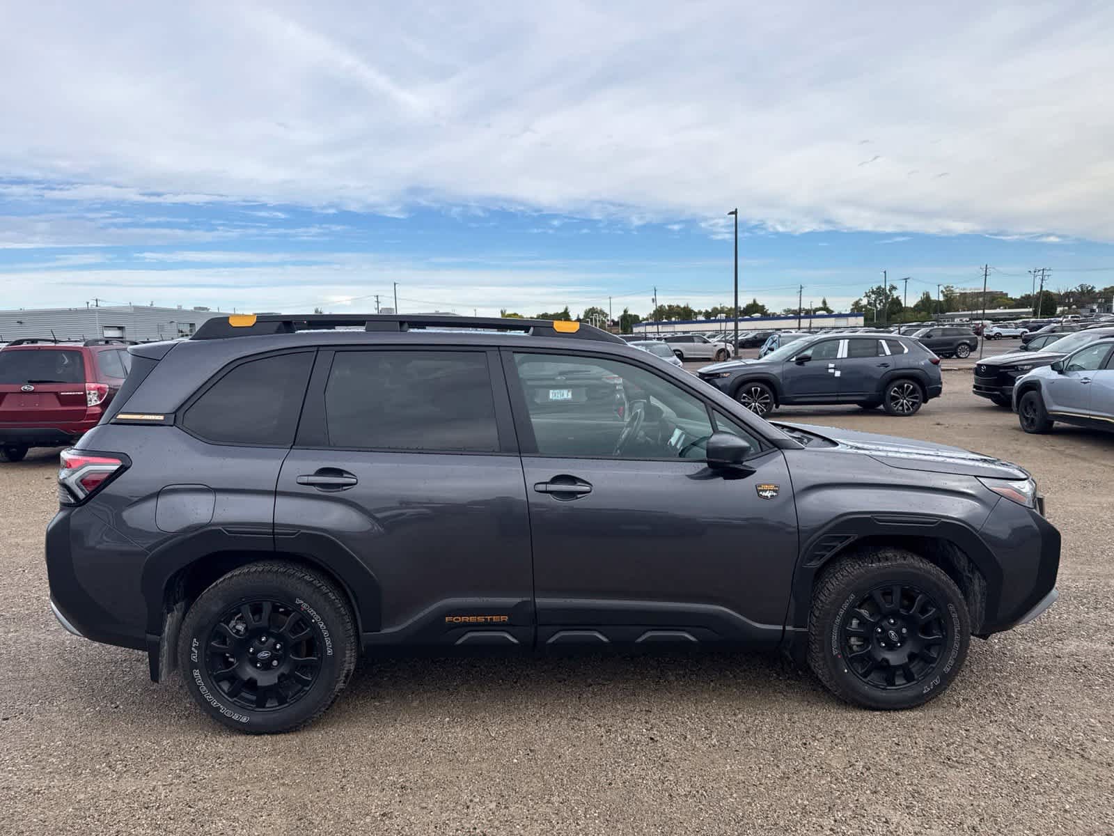 Used 2026 Subaru Forester Wilderness AWD/4WD image 9