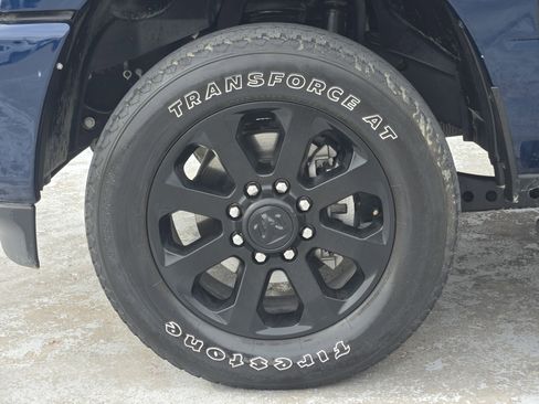 Used 2024 RAM 2500 Laramie w/ Night Edition image 15