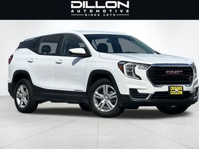 Used 2024 GMC Terrain SLE