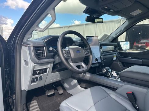 New 2025 Ford F150 Lightning Flash image 13