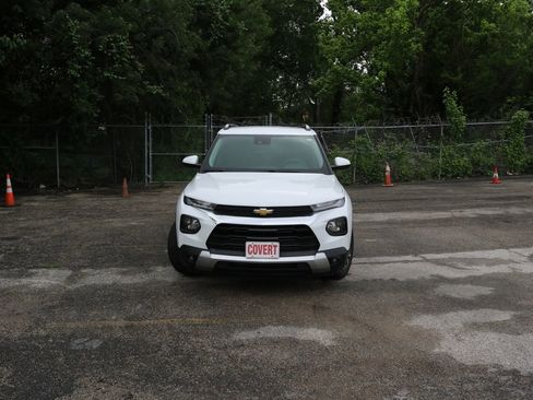 Used 2023 Chevrolet TrailBlazer LT image 8