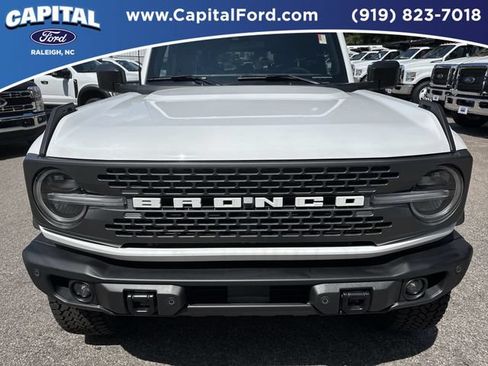 Used 2026 Ford Bronco Badlands AWD/4WD image 10