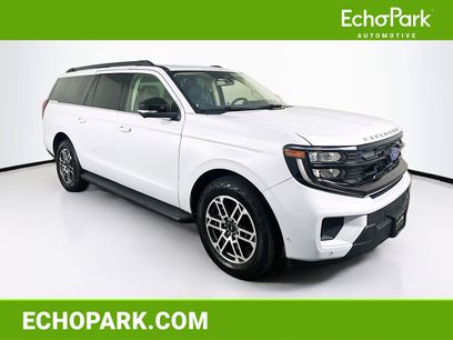 Used 2025 Ford Expedition Max Active