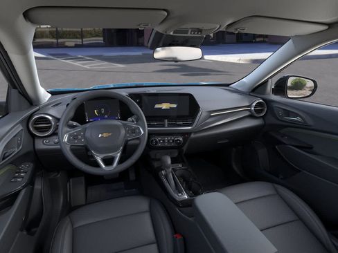New 2026 Chevrolet Trax ACTIV w/ Driver Confidence Package image 15