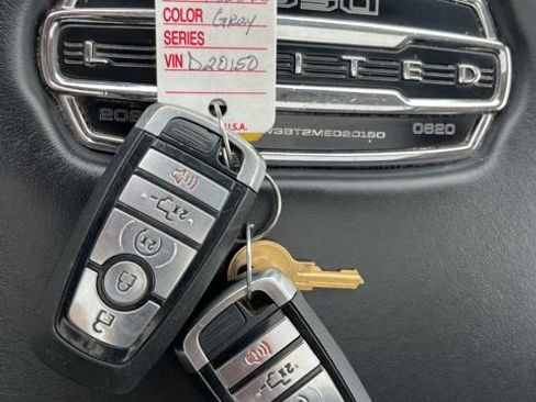 Used 2021 Ford F350 Limited image 48