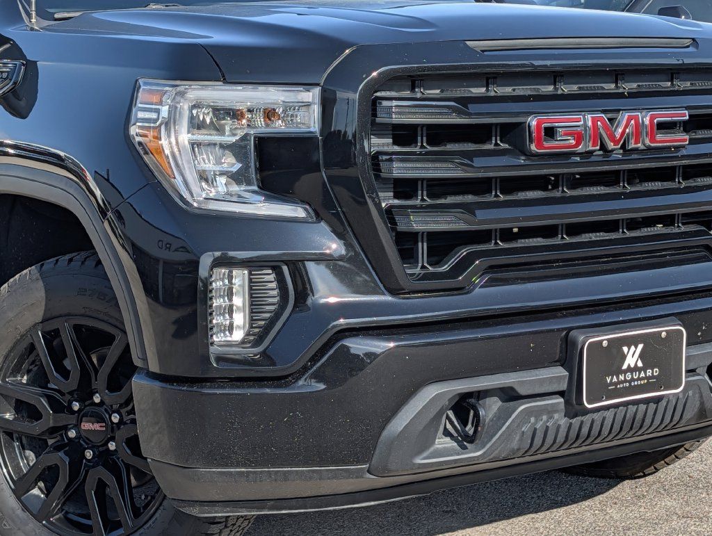 Used 2021 GMC Sierra 1500 Elevation AWD/4WD image 8