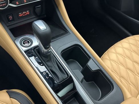 New 2025 Nissan Sentra SV w/ SV Premium Package image 13