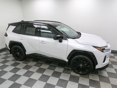 New 2026 Toyota RAV4 XSE image 7
