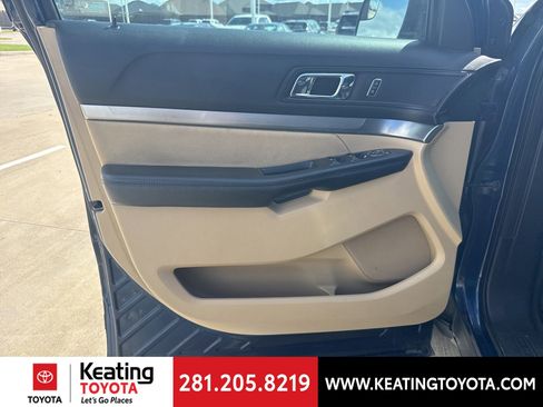 Used 2017 Ford Explorer FWD image 9
