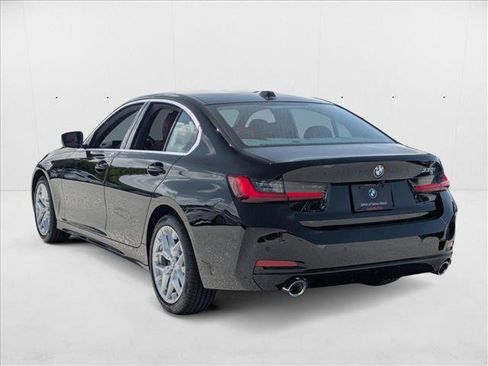 Used 2025 BMW 330i Sedan w/ Convenience Package image 8