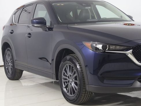 Used 2020 MAZDA CX-5 Touring image 40