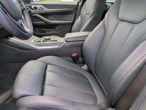 Used 2023 BMW i4 eDrive40 w/ Premium Package RWD image 27