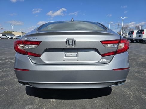 Used 2020 Honda Accord LX image 4