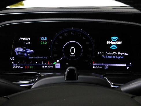 Used 2024 Cadillac Escalade ESV Sport w/ LPO, ONYX Package image 43