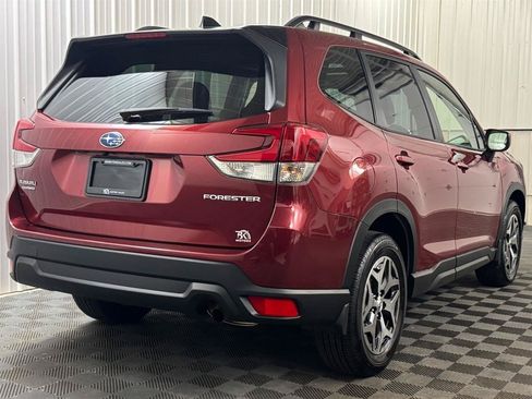 Used 2024 Subaru Forester Premium AWD/4WD image 27