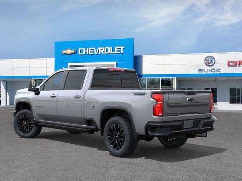 New 2026 Chevrolet Silverado 2500 LTZ w/ LTZ Plus Package image 37