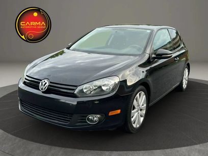 Used 2012 Volkswagen Golf TDI