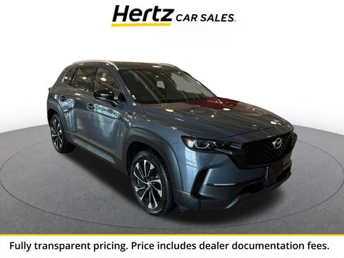 Used 2025 MAZDA CX-50 2.5 Hybrid w/ Premium Plus Pkg AWD/4WD image 1