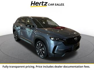 Used 2025 MAZDA CX-50 2.5 Hybrid w/ Premium Plus Pkg AWD/4WD video 1