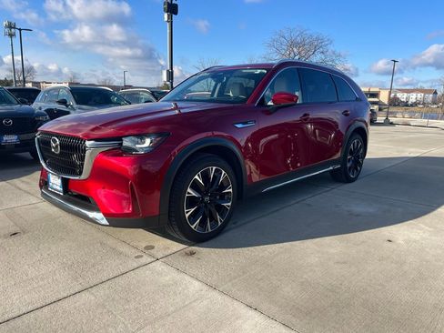 Used 2024 MAZDA CX-90 Plug-In Hybrid w/ Premium Pkg image 5