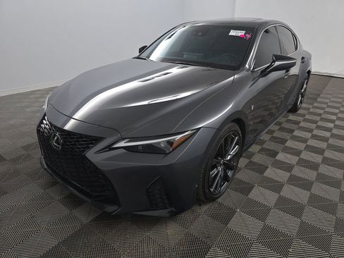Used 2022 Lexus IS 350 F Sport image 1