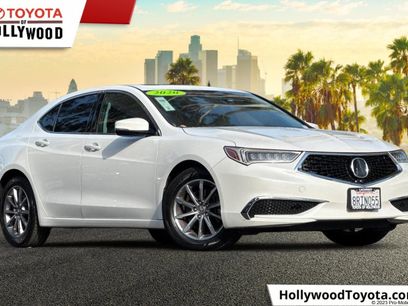 Used 2020 Acura TLX