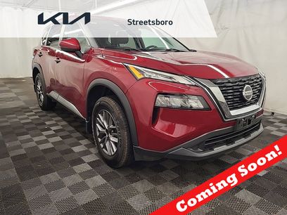Used 2021 Nissan Rogue S