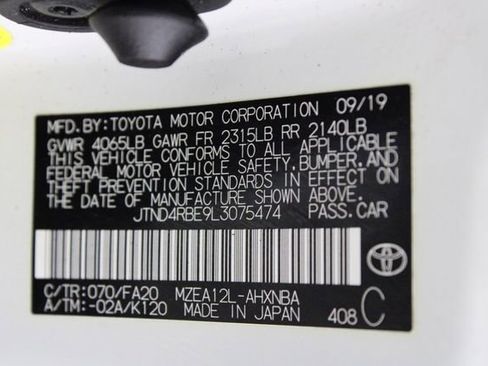 Used 2020 Toyota Corolla SE image 16