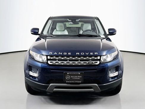 Used 2013 Land Rover Range Rover Evoque Pure Plus image 2