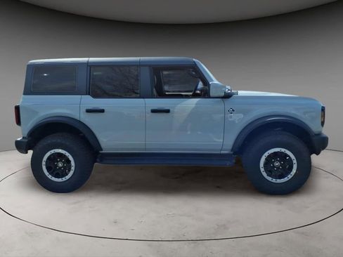 New 2026 Ford Bronco Outer Banks AWD/4WD image 10