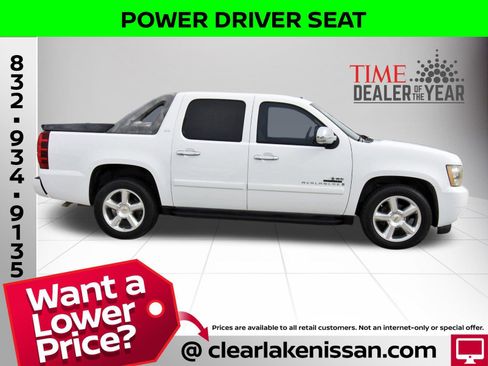 Used 2007 Chevrolet Avalanche LT w/ LT Preferred Equipment Group image 8