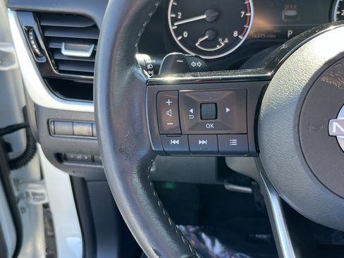 Used 2023 Nissan Rogue SL w/ SL Premium Package AWD/4WD image 21