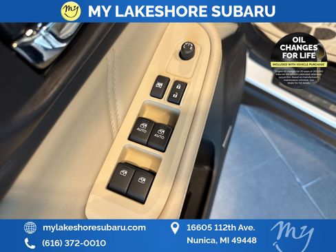 Used 2019 Subaru Outback 2.5i Limited image 13