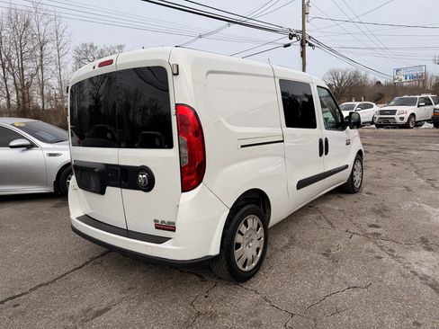 Used 2017 RAM ProMaster City Tradesman SLT w/ Rear Back-up Camera Group image 6