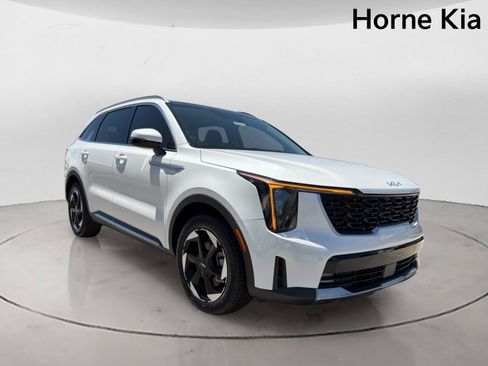 New 2025 Kia Sorento EX w/ EX Panoramic Sunroof Package AWD/4WD image 2