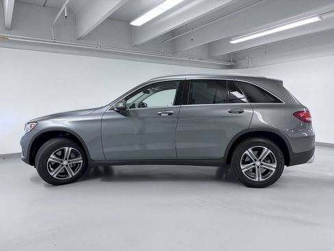Used 2016 Mercedes-Benz GLC 300 4MATIC image 4