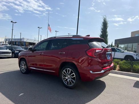 Used 2023 GMC Terrain Denali AWD/4WD image 5