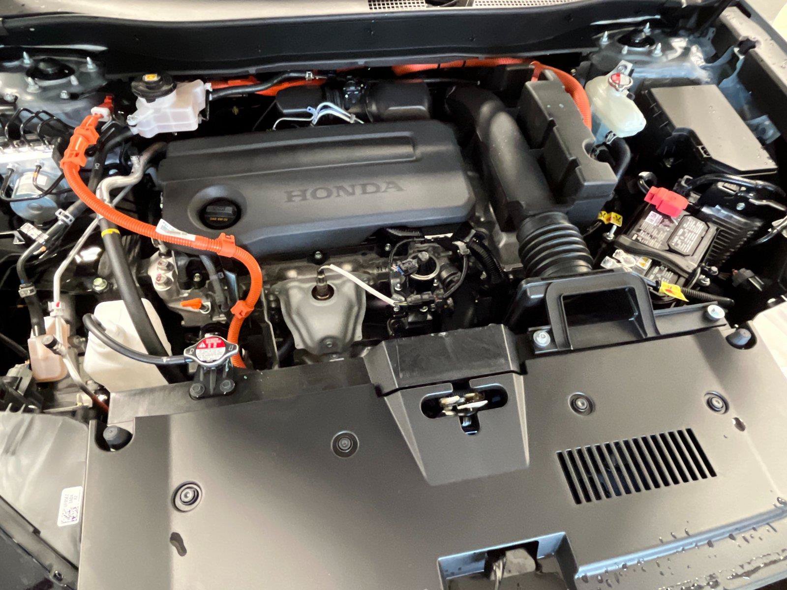 New 2027 Honda CR-V Sport-L image 12