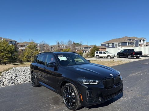 Certified 2023 BMW X3 M40i w/ Premium Package image 7