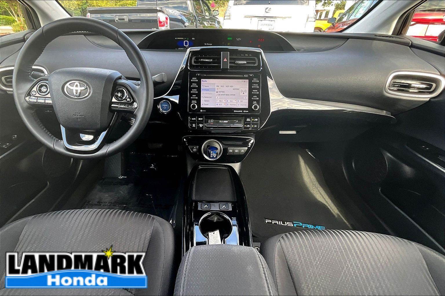 Used 2021 Toyota Prius Prime LE w/ Carpet Mat Package (TMS) FWD image 15