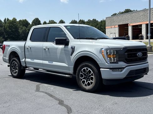 Used 2023 Ford F150 XLT w/ Equipment Group 302A High AWD/4WD image 19