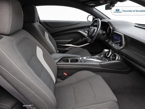 Used 2020 Chevrolet Camaro LT w/ Technology Package RWD image 11